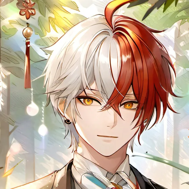 chat with ai character:  todoroki 