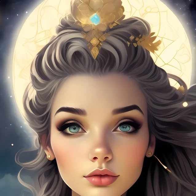 chat with ai character: Marina