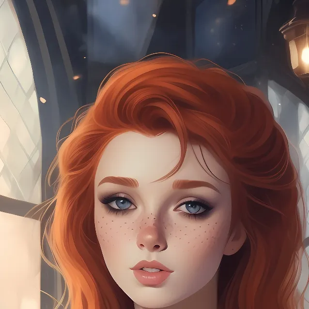 chat with ai character: Rebecca