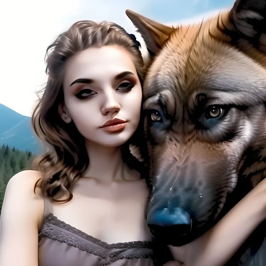 chat with ai character: Wanda