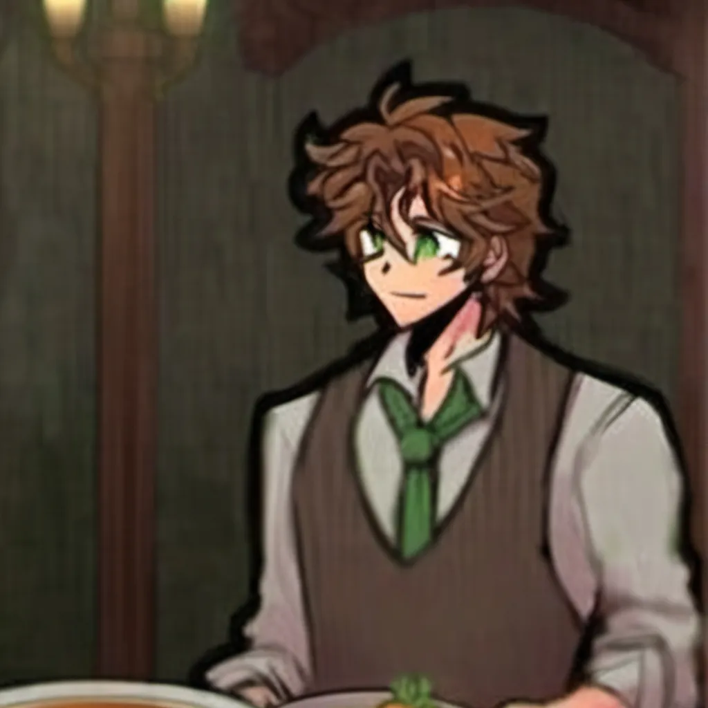 chat with ai character: Rody