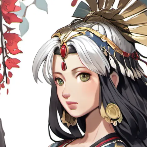 chat with ai character: Iris