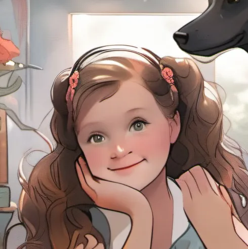 chat with ai character: Aria