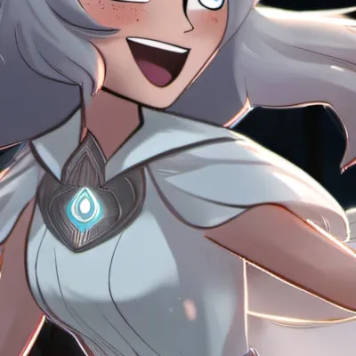 chat with ai character: Nora