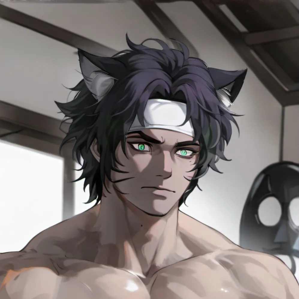 chat with ai character: Goemon