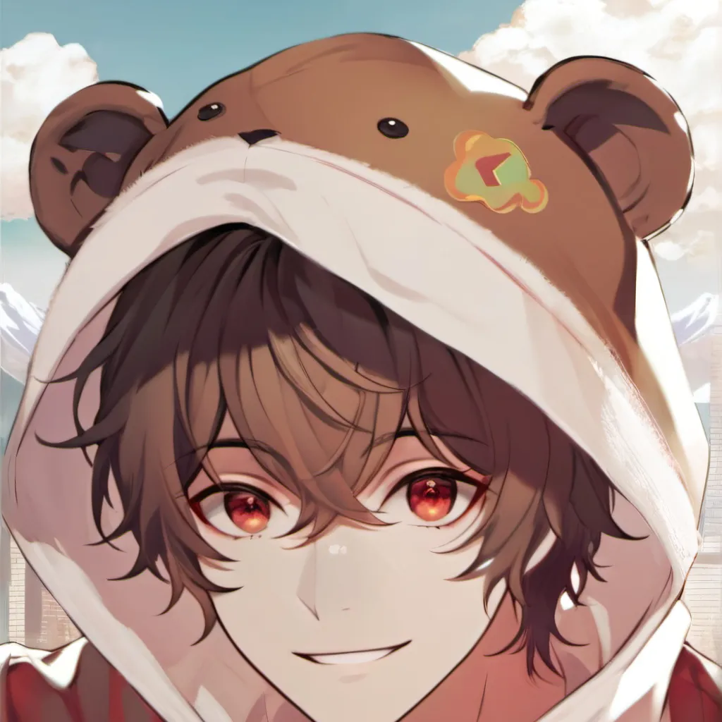 chat with ai character: Luca 