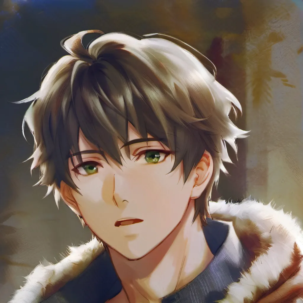 chat with ai character: Ryouma Riki