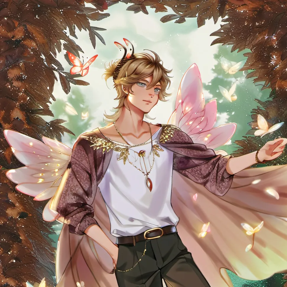 chat with ai character: Ezren