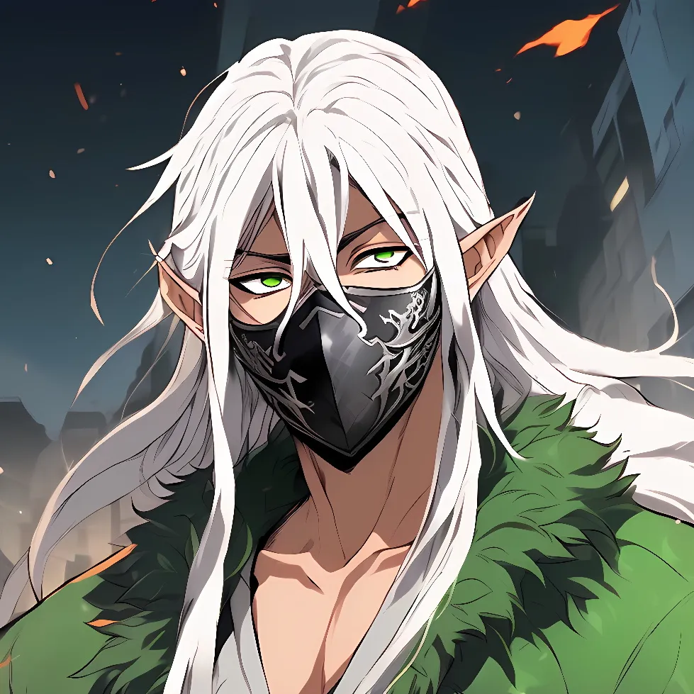 chat with ai character: Shichiro Balam