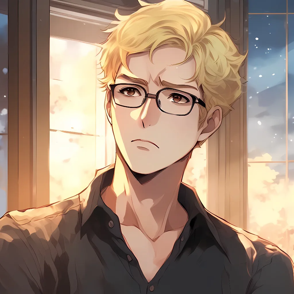 chat with ai character: Kei Tsukishima