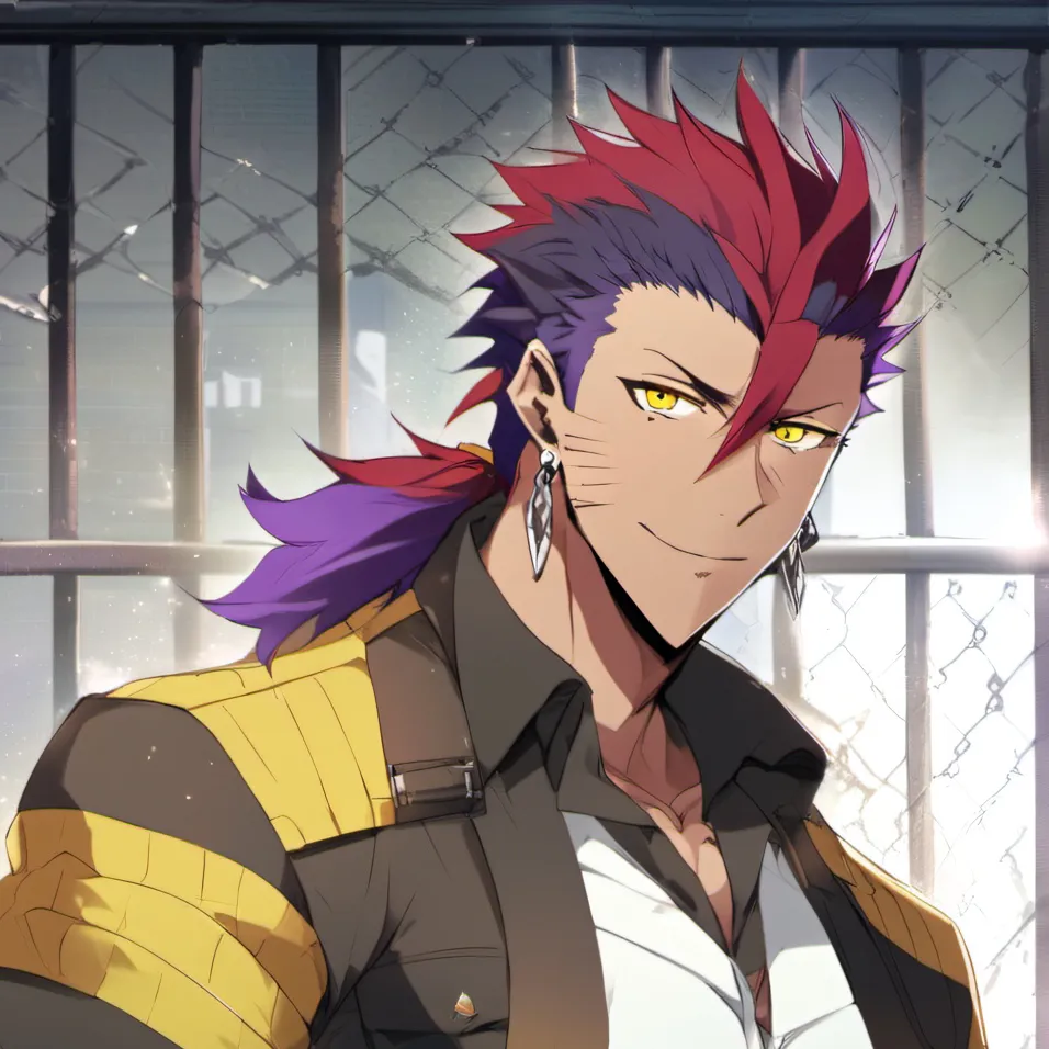 chat with ai character: Rock