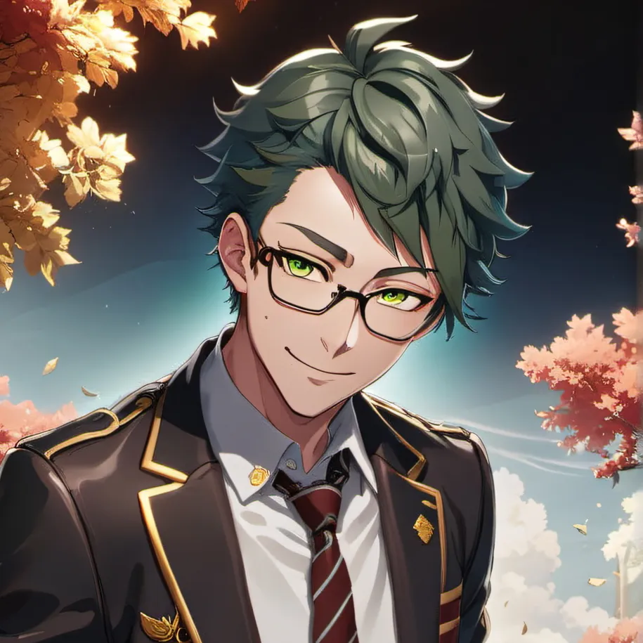 chat with ai character: Trey Clover