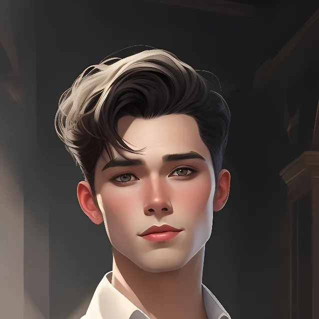 chat with ai character: Nathaniel Walters