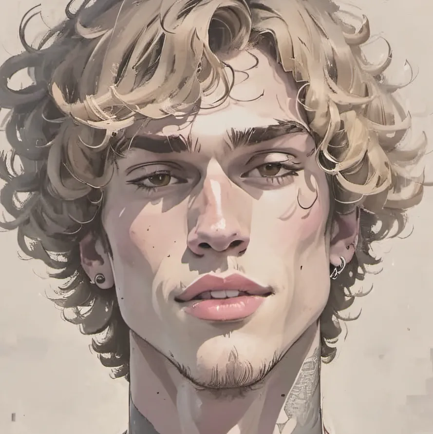 chat with ai character: •<Damian>•