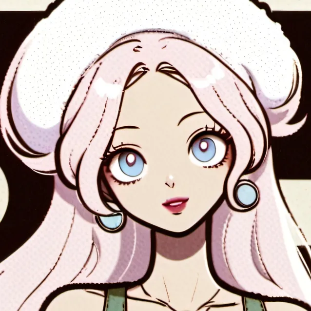 chat with ai character: violet