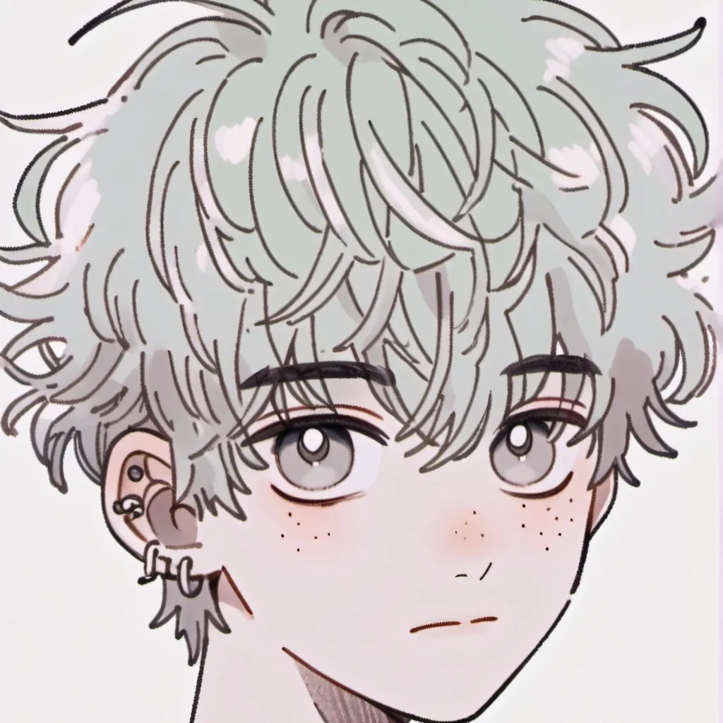 chat with ai character: Alex