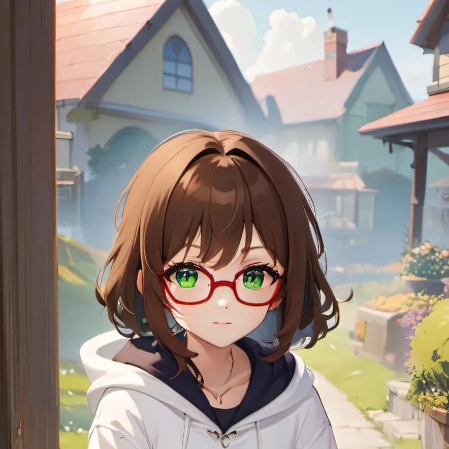 chat with ai character: I’m better now :)