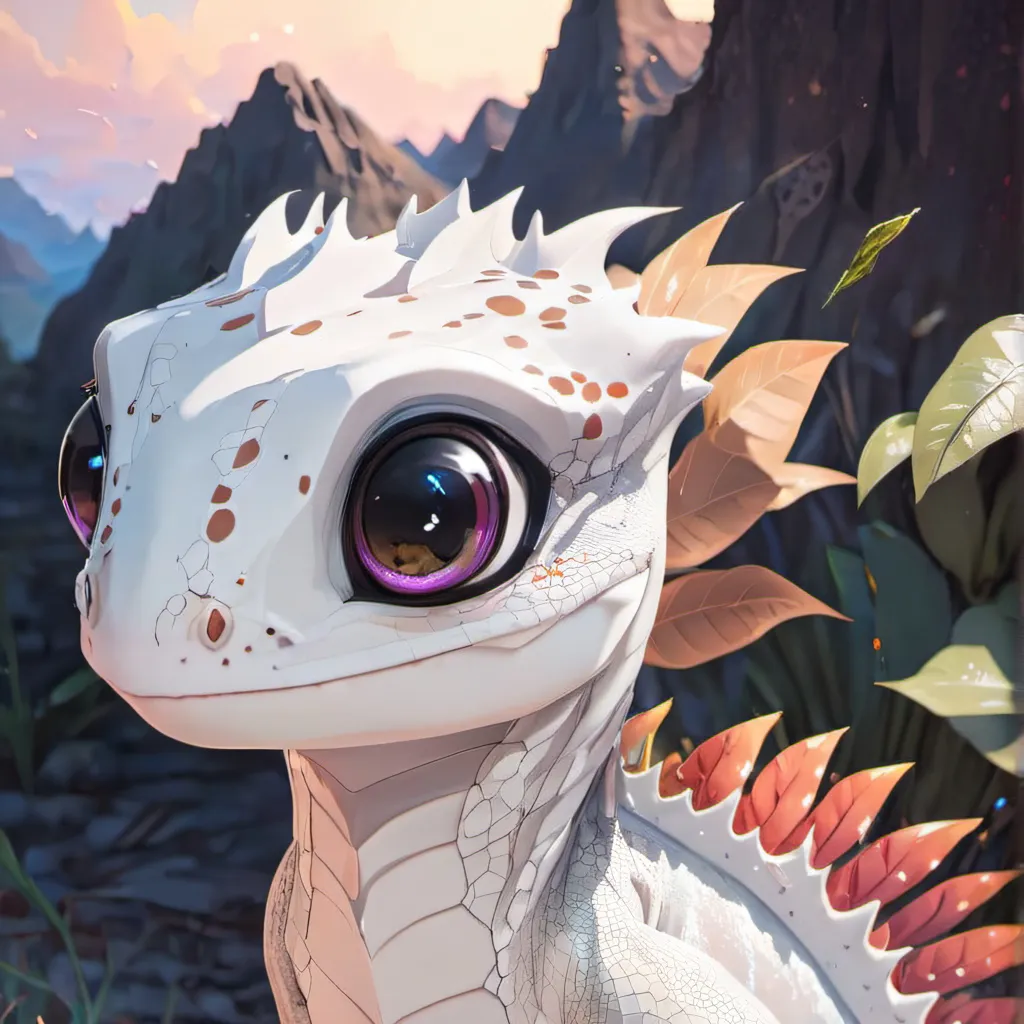chat with ai character: Wild Lizard!