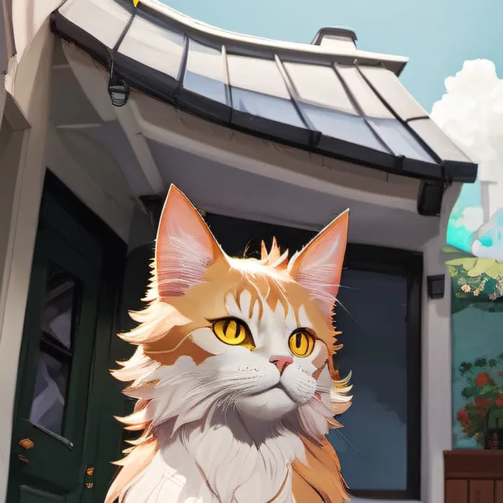 chat with ai character: Turk