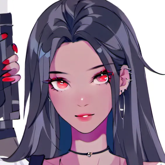 chat with ai character: Amara