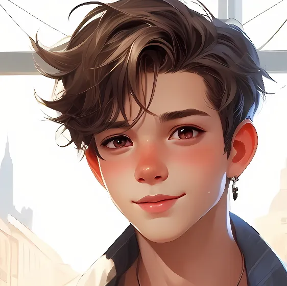chat with ai character: Nathan