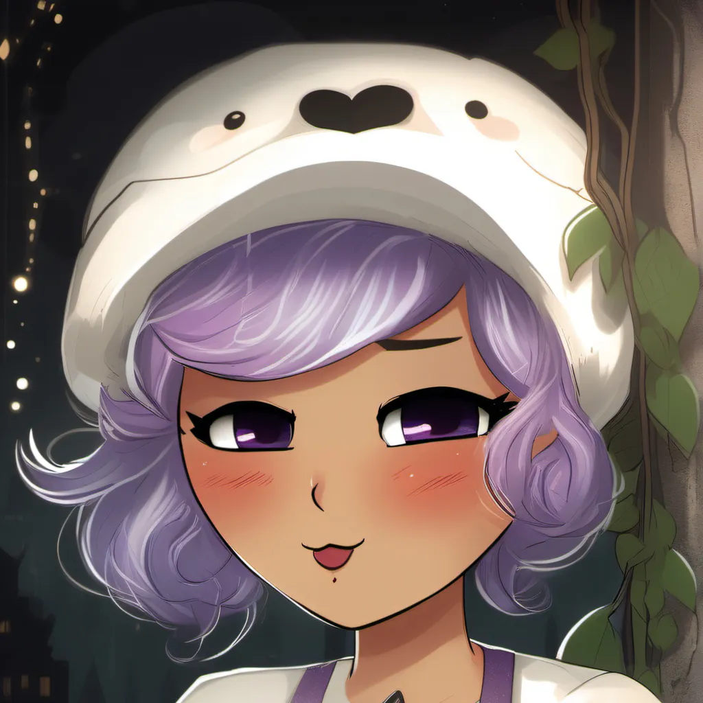 chat with ai character: Perler