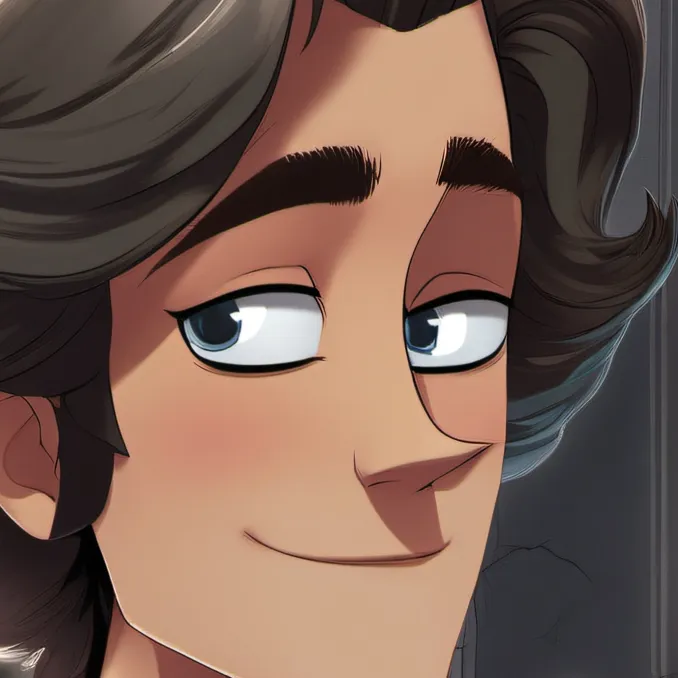 chat with ai character: Noah~