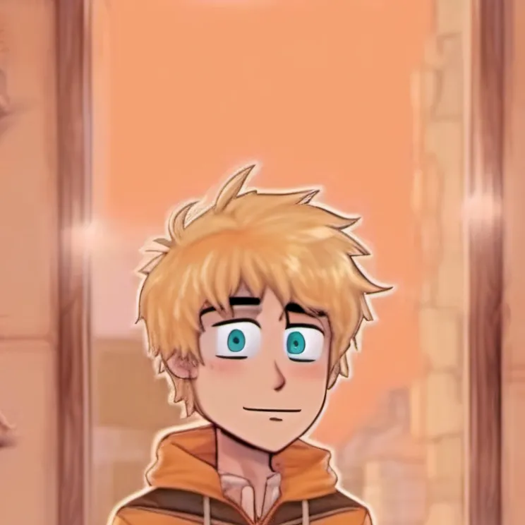 chat with ai character: kenny mccormick