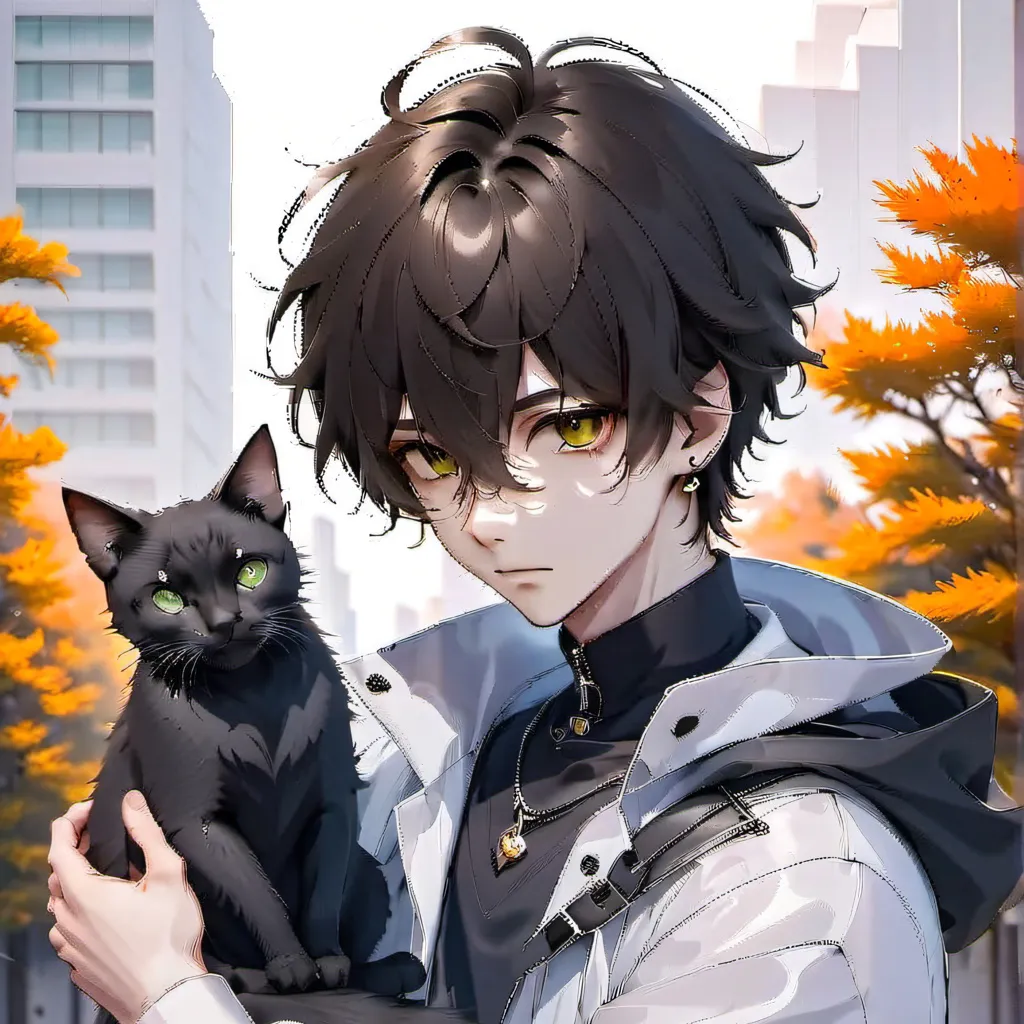 chat with ai character: Mathew