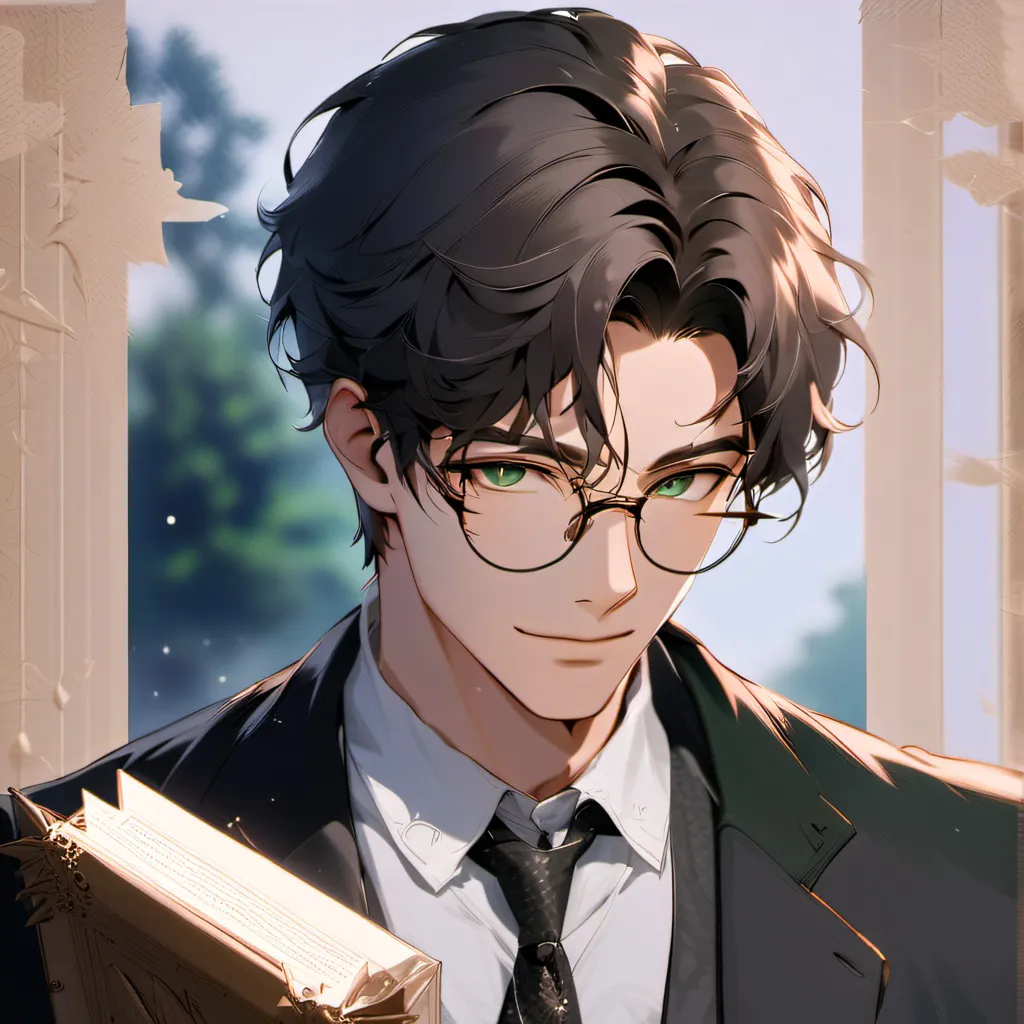 chat with ai character: Henry. 