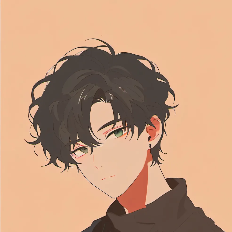 chat with ai character: Butch 💚🖤