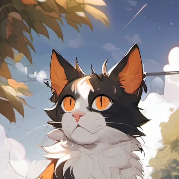 chat with ai character: Tiger