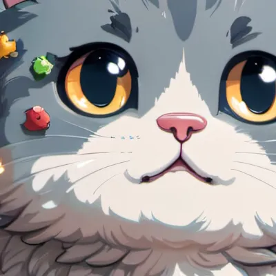 chat with ai character: Nyan cat