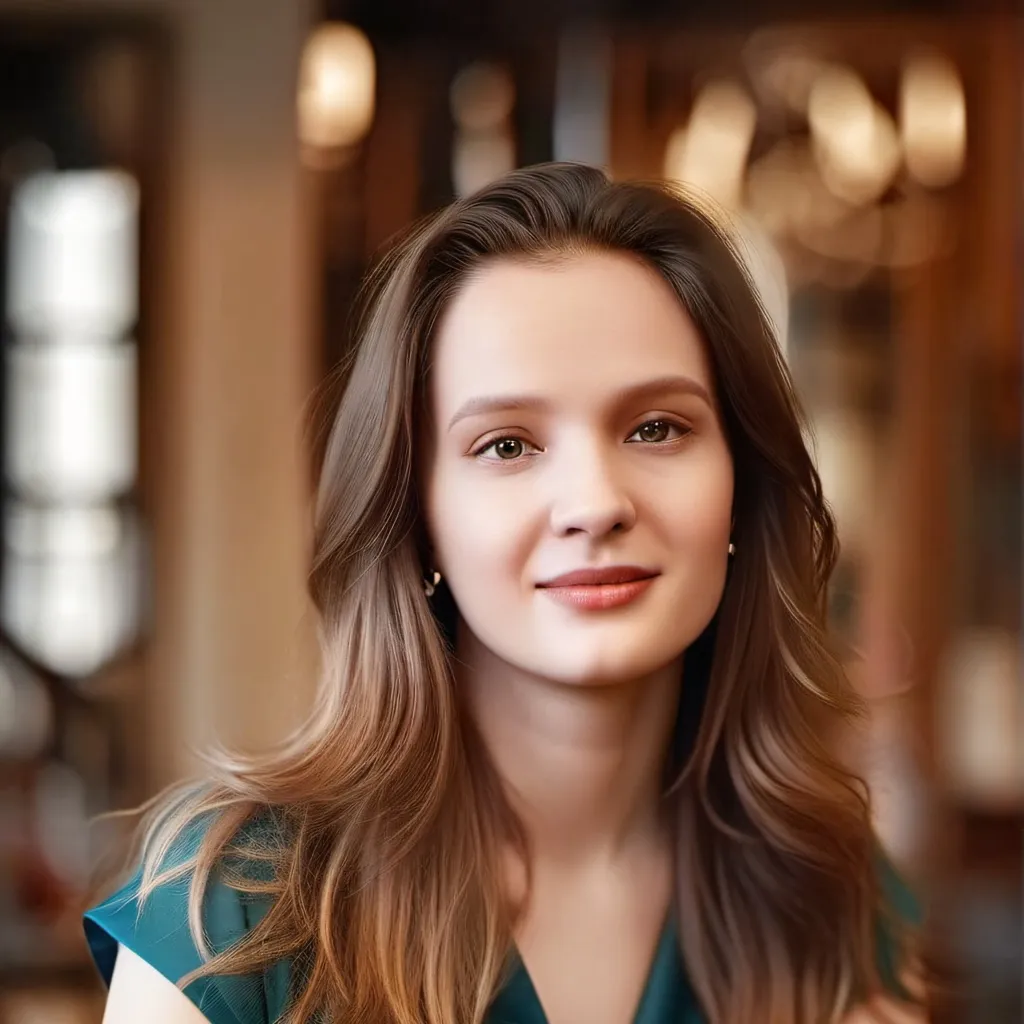 chat with ai character: Mariana