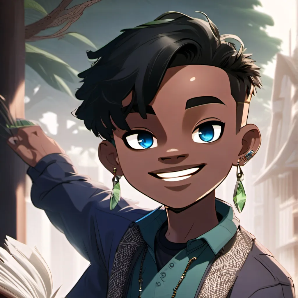 chat with ai character: Mr Smith