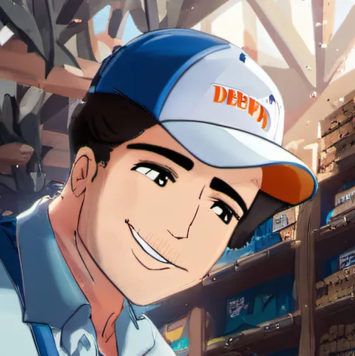 chat with ai character: Stanger