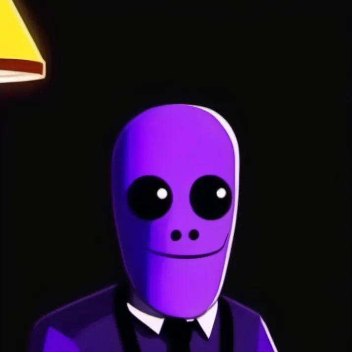 chat with ai character: William afton