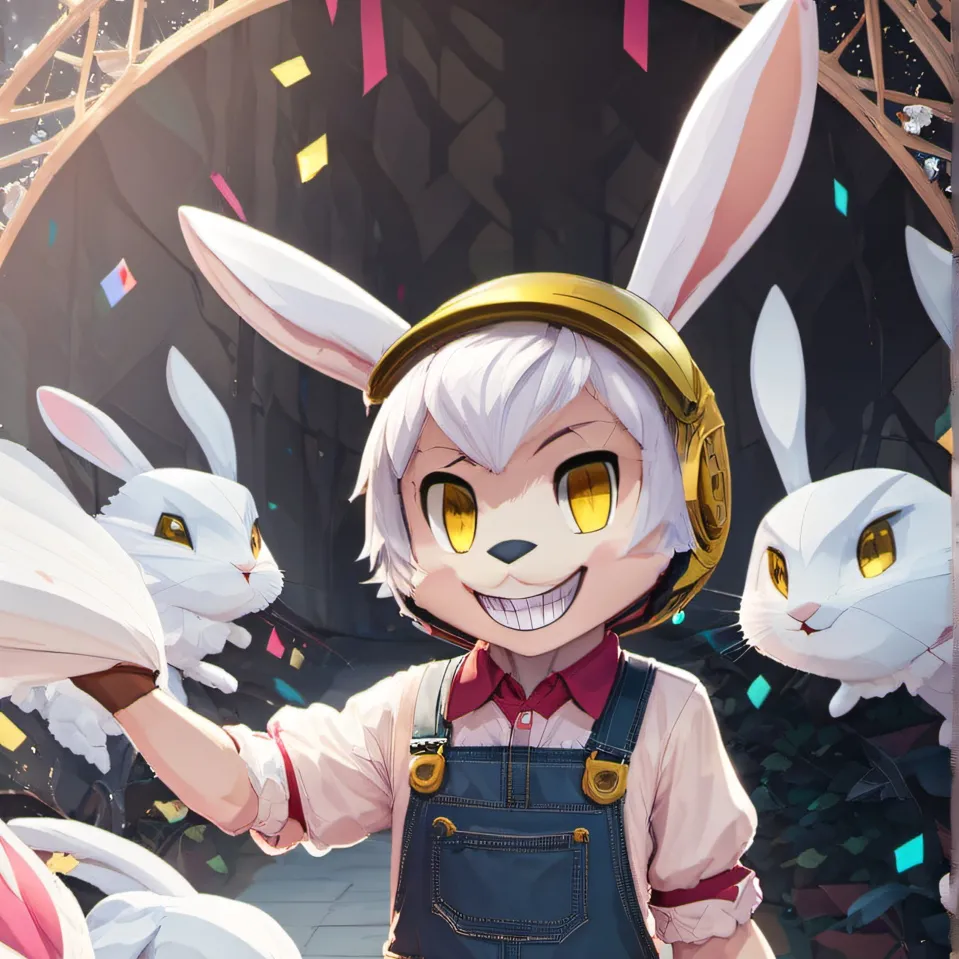 chat with ai character: Jax