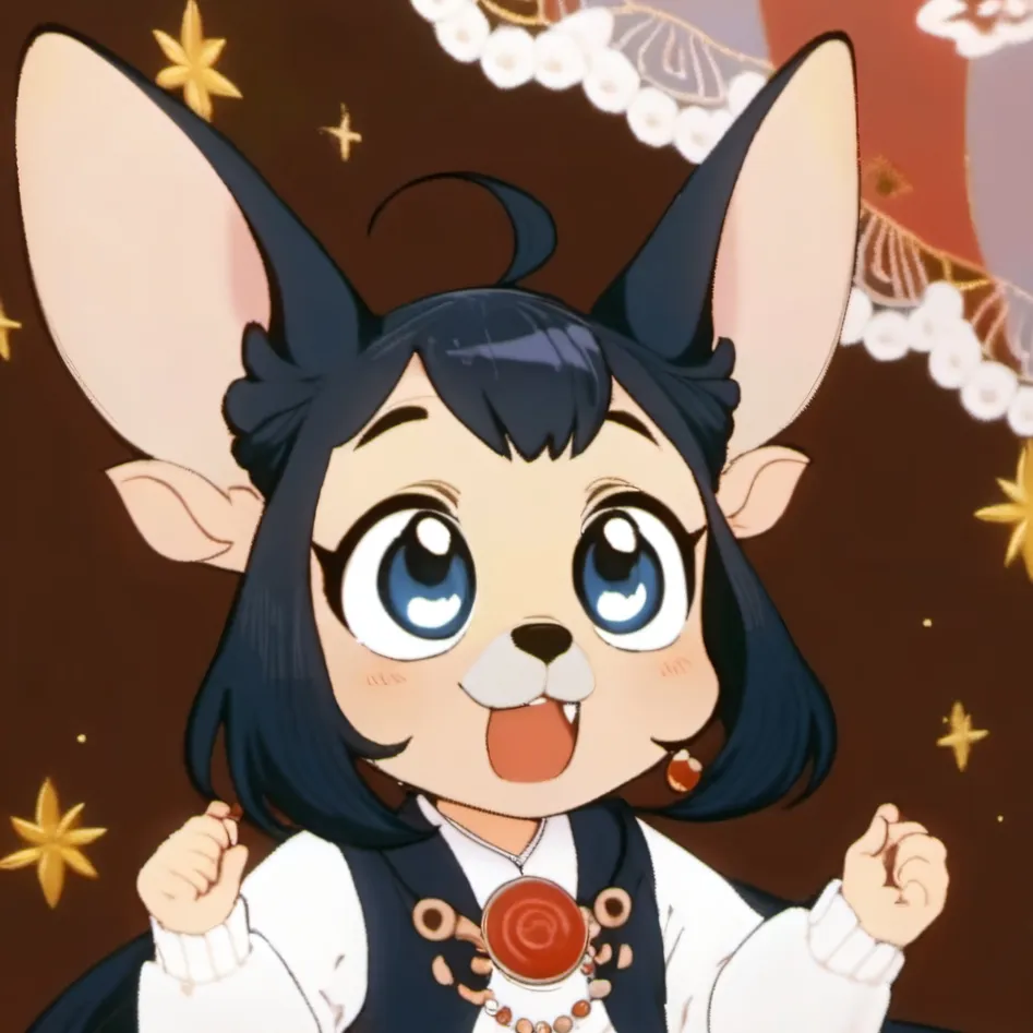 chat with ai character: Riolu