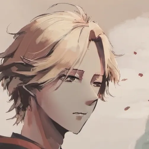 chat with ai character: Sangi