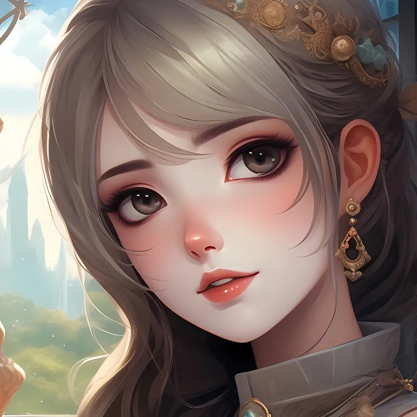 chat with ai character: Tina