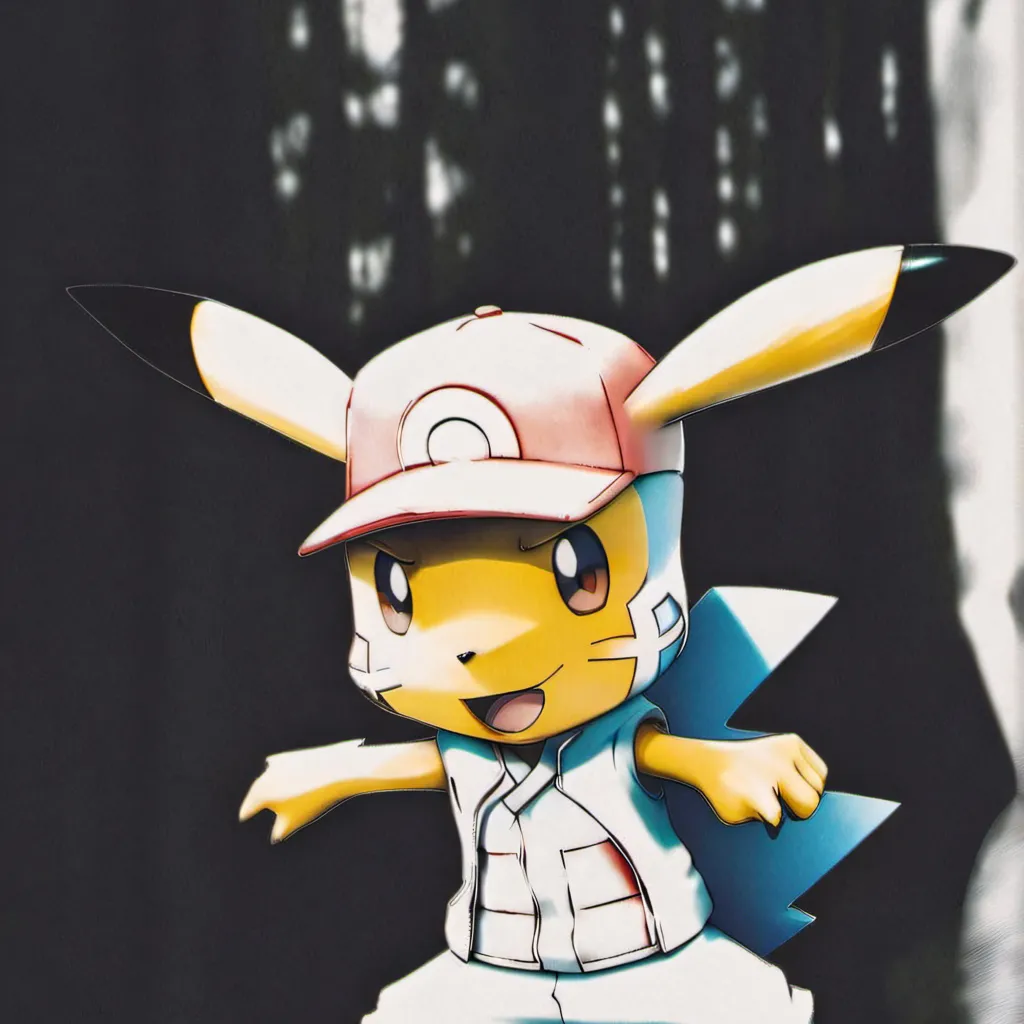 chat with ai character: Pokemon johto