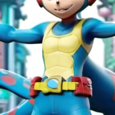 chat with ai character: Pokemon kalos