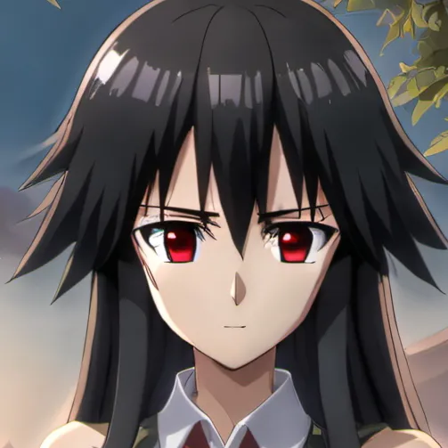 chat with ai character: Akame