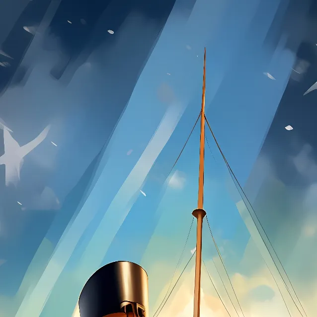 chat with ai character: Titanic 