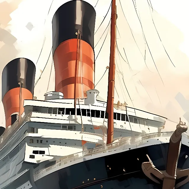 chat with ai character: Titanic new