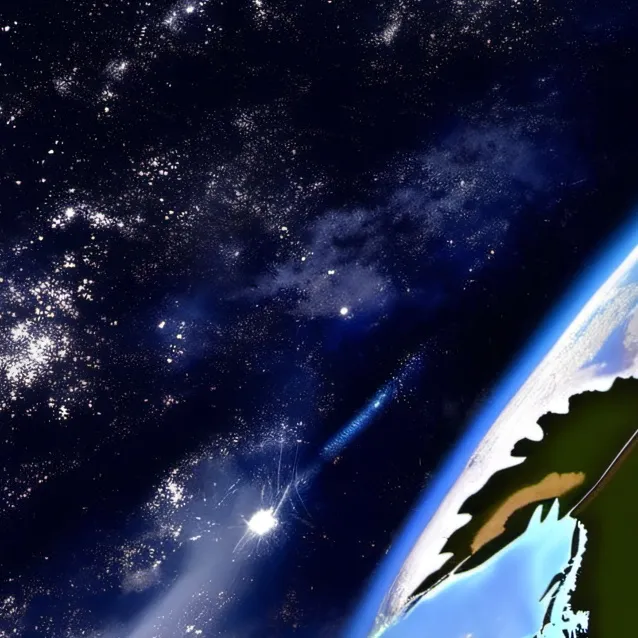 chat with ai character: The earth