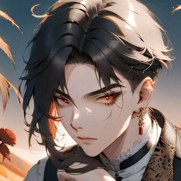 chat with ai character: 🥂Asher🥂