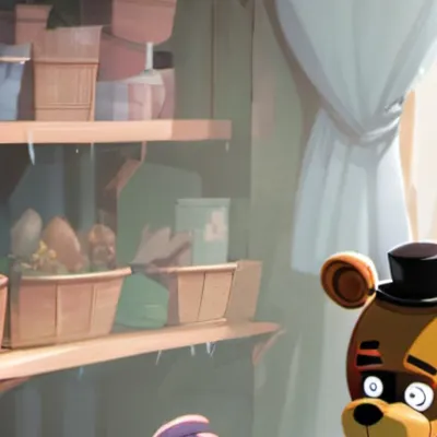 chat with ai character: Mha -fnaf