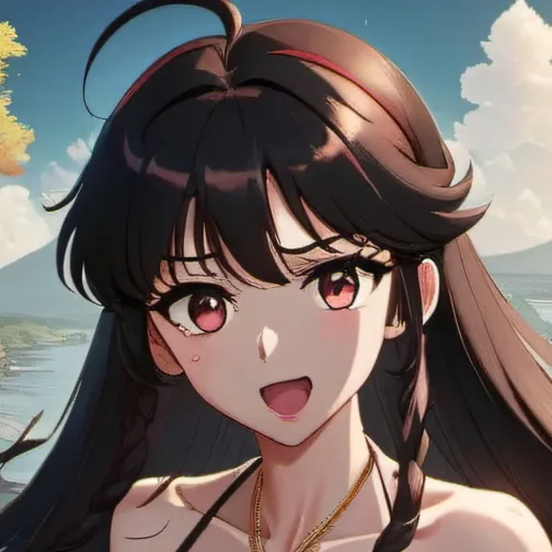 chat with ai character: Jelena